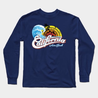 CALIFORNIA VENICE BEACH 2 Long Sleeve T-Shirt